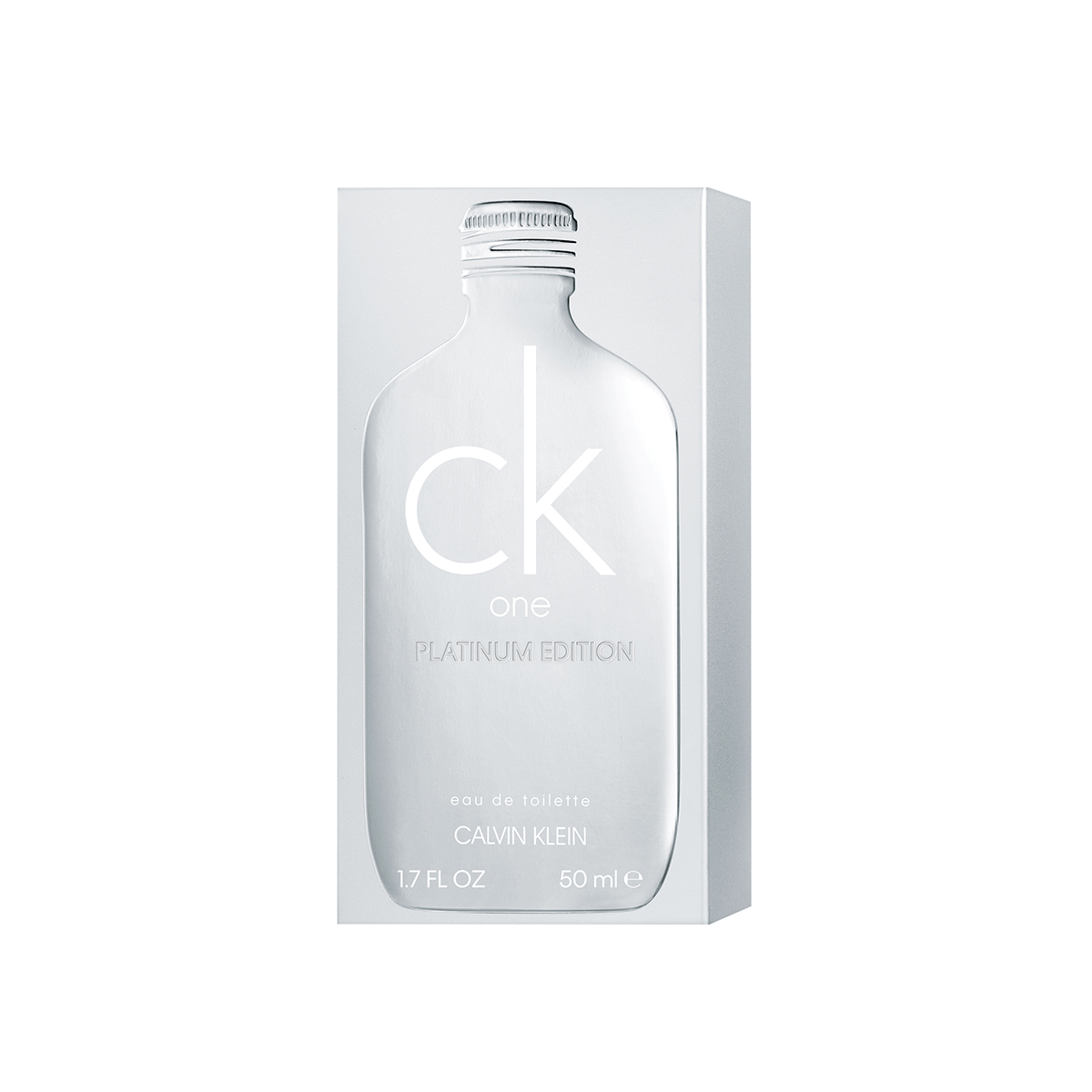 CK One Platinum Eau de Toilette - immagine 3