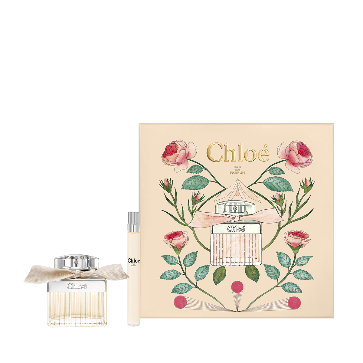 Chloé Eau de Parfum Kit Regalo